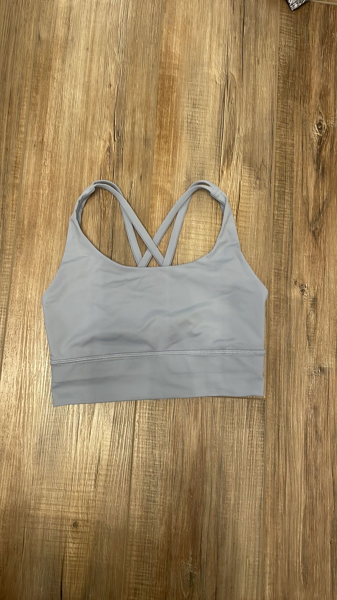 Lululemon Energy Bra Long Line