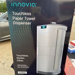 Innovia Touchless Paper Towel Dispenser