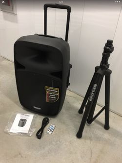 Profesional Audio System speaker