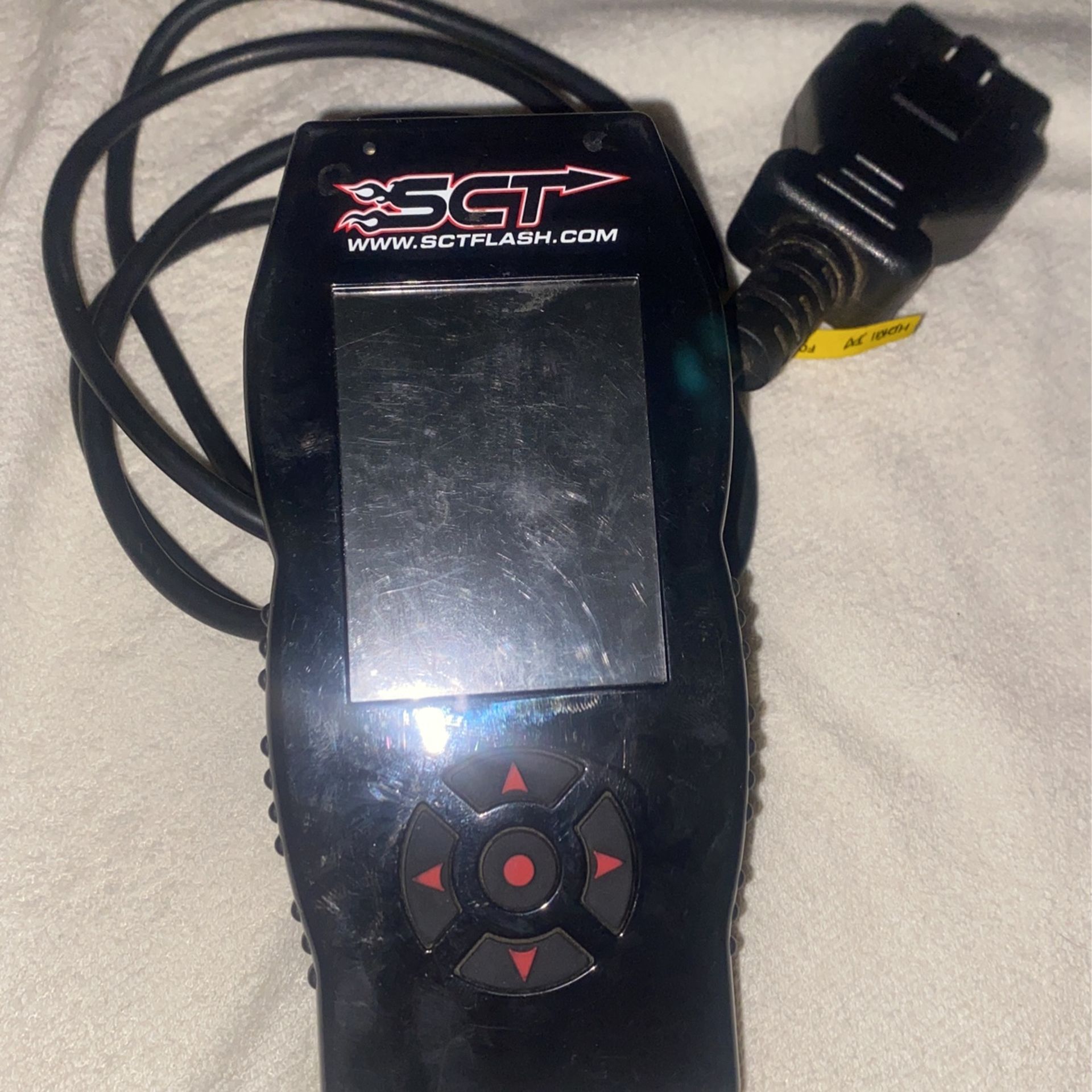SCTflash Tuner For Ford