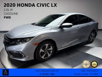 2020 Honda Civic