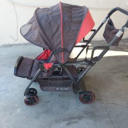 double stroller