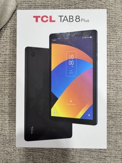 TCL Tab8 Plus New 64gb