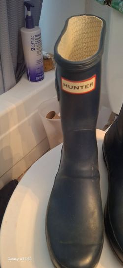 Hunter boots