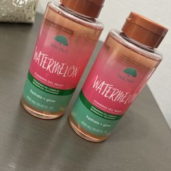 Watermelon Body Scrubs And Face Masks