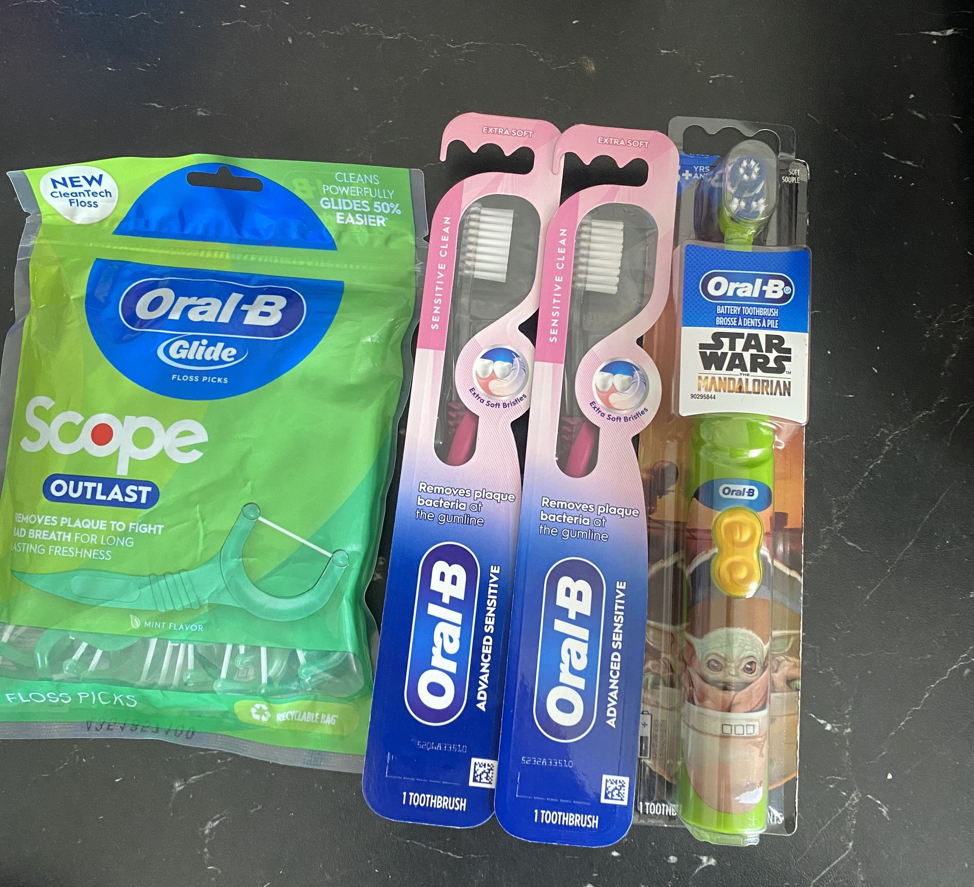 Oral- B BUNDLE π₯π₯π₯