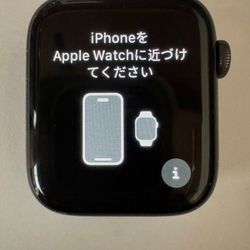 Apple Watch Series 6 44mm Excellent Condition