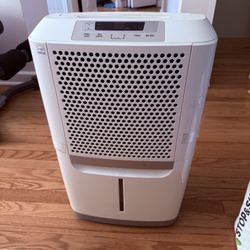 Frigidaire Large Room 70 Pint Capacity Smart Dehumidifier