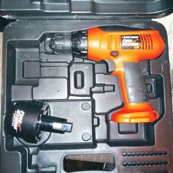 Black And Decker Firestorm Cordless Drill
