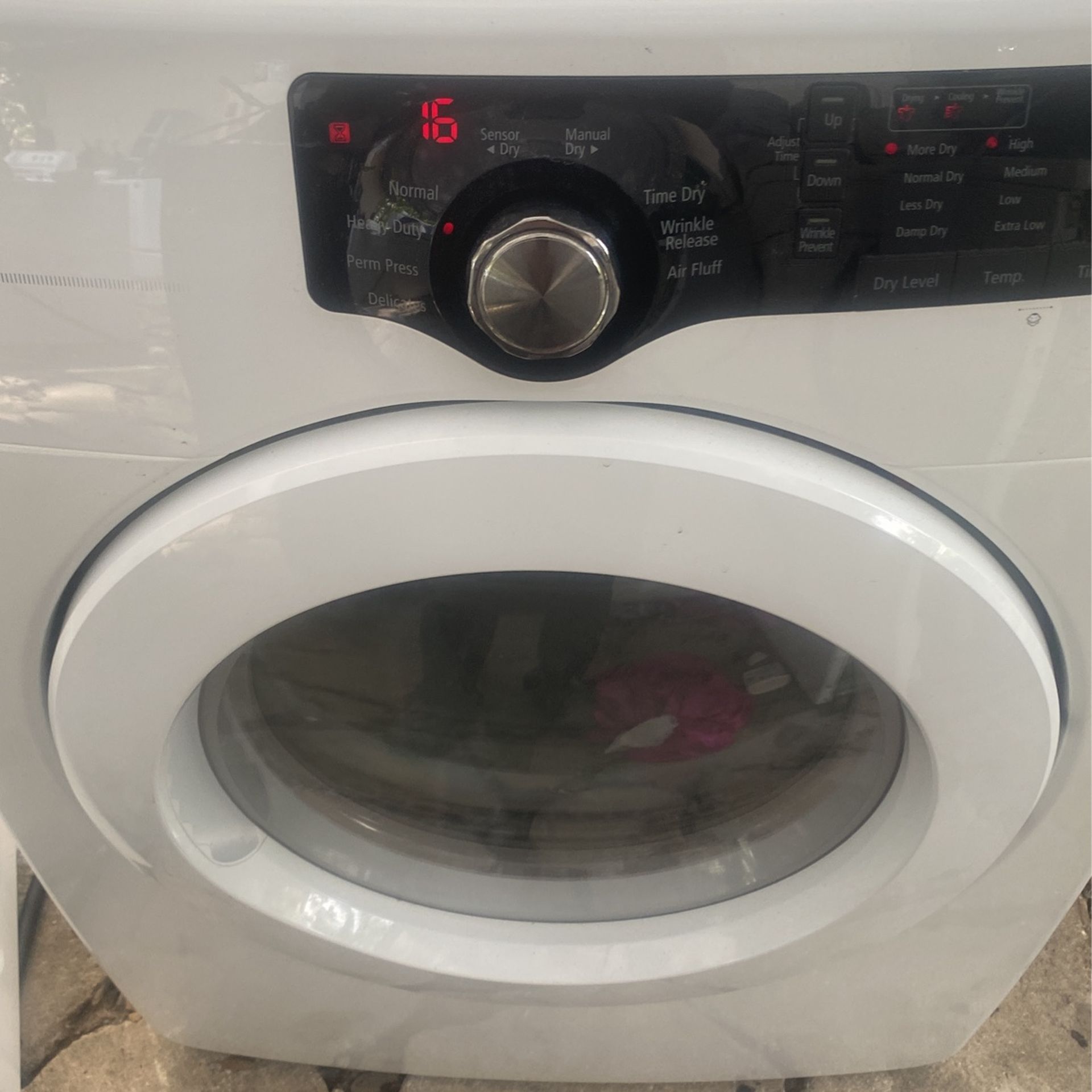 Set Samsung 350$$ Washer And Dryer