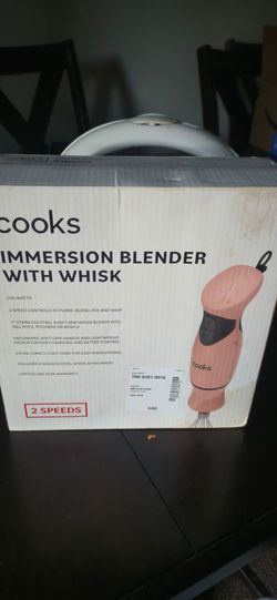 Handheld blender