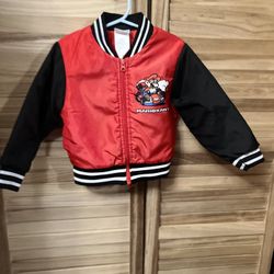Mario Kart Jacket
