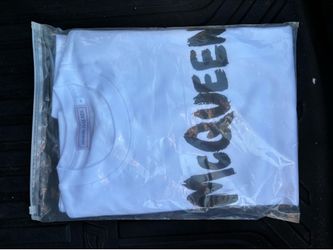 McQueen shirt