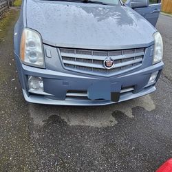 Cadillac SRX 2008 for sale in good condition
