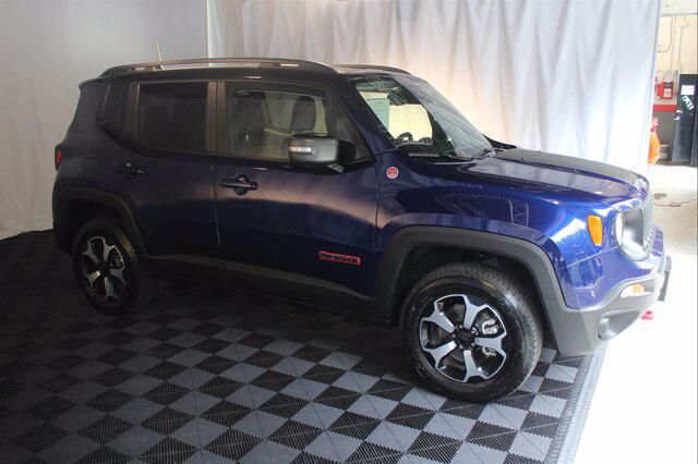2020 Jeep Renegade