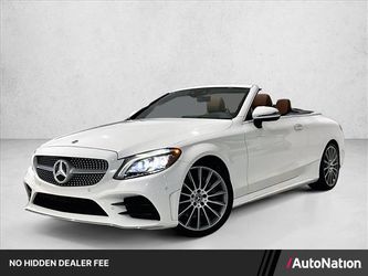 2019 Mercedes-Benz C 300