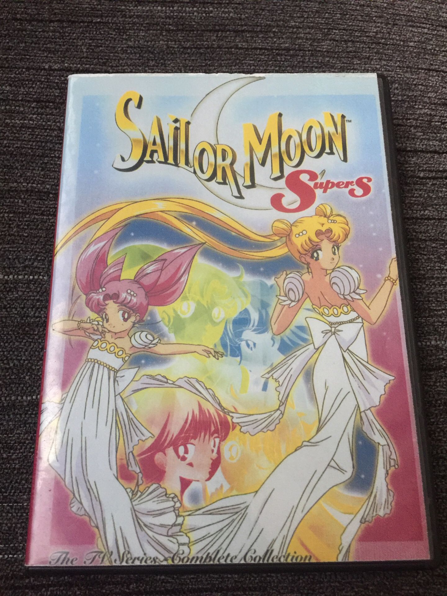 Sailor moon super s