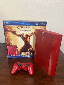 God of War PlayStation 3 500gb PS3