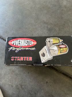 Car starter