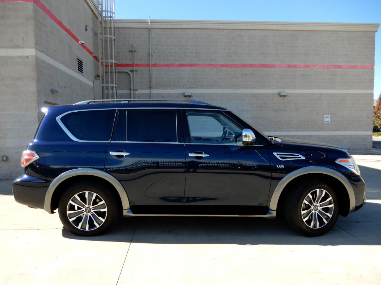 2020 Nissan Armada