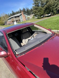 Kia Spectra Windshield 