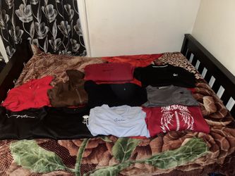 (BRAND NEW) Crewneck Jackets & Zip Ups For Sale 