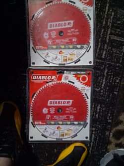 Diablo blades