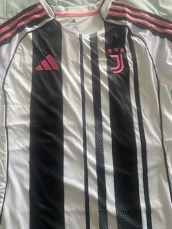Adidas Juventus Home Soccer Jersey Size L Yildiz