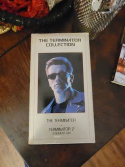Terminator 1/2 movie