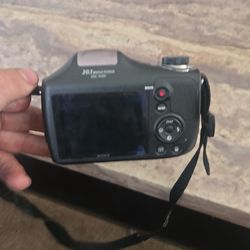 Cyber-shot Camera