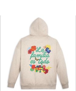 Disney Oversized Encanto Hoodie (XXXL)