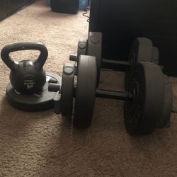 Dumbbells