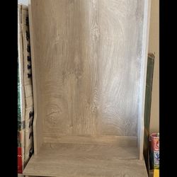 Hall tree, Coat Rack, Shoe Storage - Great condition 