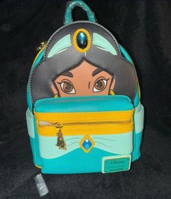 Princess Jasmine Loungefly