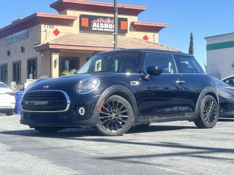 2020 Mini Hardtop