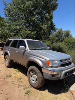2001 Toyota 4Runner
