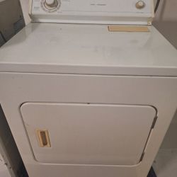 Whirlpool Dryer White