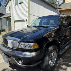 1998 Lincoln Navigator