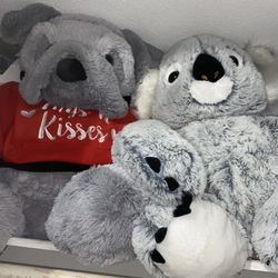 Valentines Stuffed Animal 