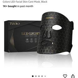 Evfofo Led Light Therapy Mask