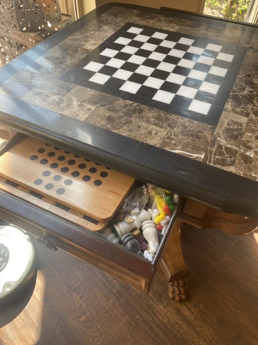 Game Table