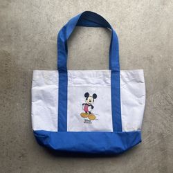 Vintage Disney Movie Club Tote Bag