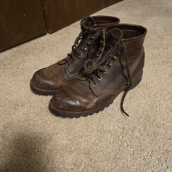 Chippewa Apache Classic Boots 9.5D