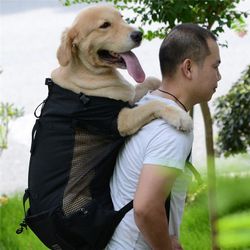 Myston hicking dog  backpack 
New 
S&m dogs 