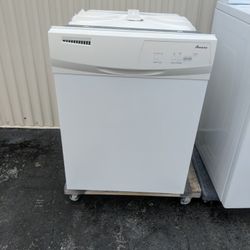 Amana Dishwasher