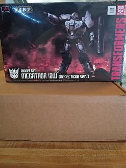 Transformer Megatron model