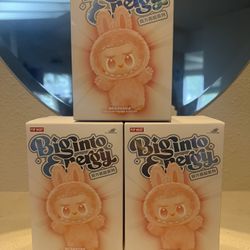 Big Into Energy Blind boxes 