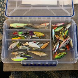 Miscellaneous Fishing Lures for Sale in Plainfield, IL - OfferUp