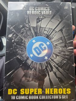 DC comics