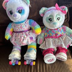 Two Build-A-Bears